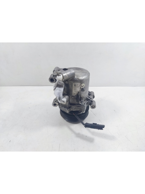 Compressor Ar Condicionado Peugeot Expert 1.6 2018 2019 2020