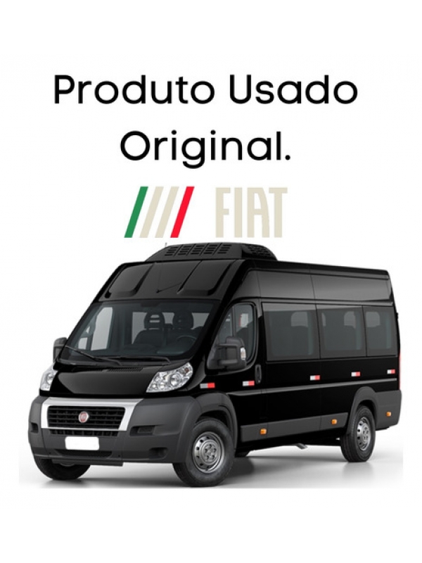 Pedaleira Fiat Ducato Jumper Boxer 2018 2019 2020 À 2022.