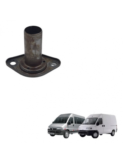 Flange Retentor Eixo Piloto Fiat Ducato 2.3 2015 2016 2017.