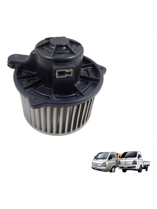 Motor Ventilação Ar Forçado Hyundai Hr 2.5 8v 2008 2009 2010