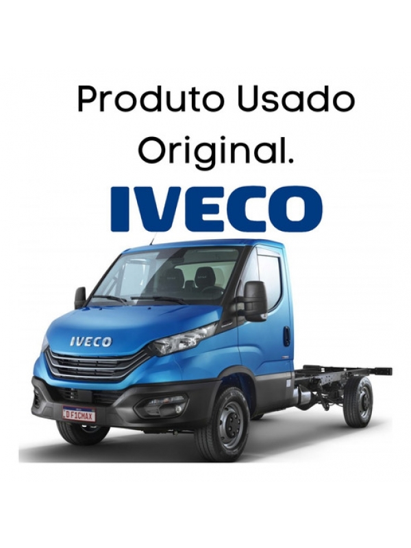 Friso Da Porta Direito Iveco Daily 3.0 Euro 5 2020 2021 2022