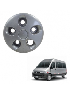 Calota De Roda Fiat Ducato 2.3 2010 2011 2012 2013 2014 2015