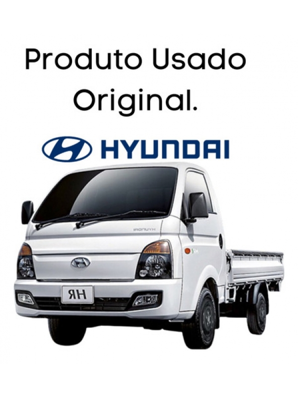 Botão Esquerdo Vidro Elétrico Hyundai Hr 16v 2018 2019 2020.