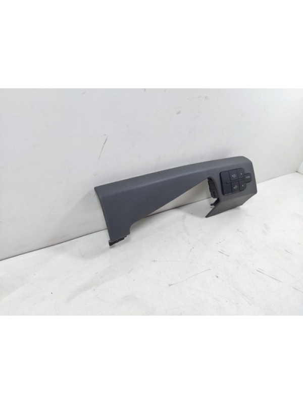 Moldura Painel Botão Iveco Daily 35s14 2013 2014 2015 À 2019