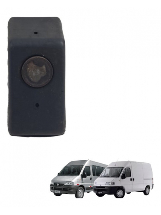 Batente Porta Traseira Direita Fiat Ducato 2.8 2002 2003 004