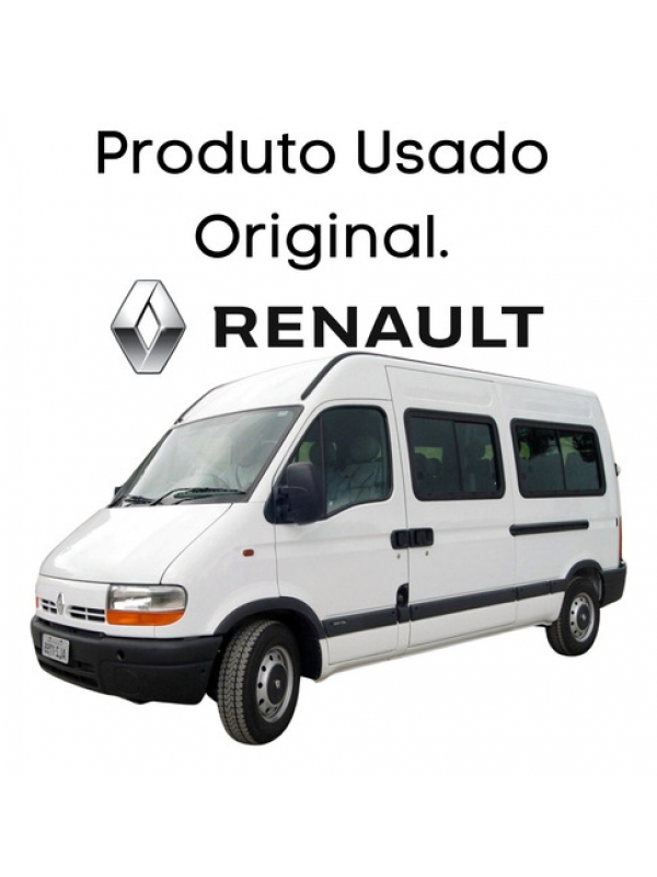 Fechadura Superior Porta Tras Esq Renault Master 2.5 2010 11