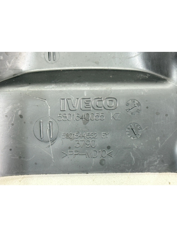 Moldura Coluna Direção Iveco Daily 30-130 35-150 2020 À 2023