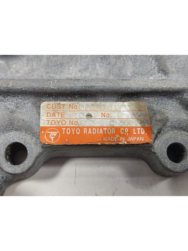 Suporte Filtro Óleo Mitsubishi Pajero Full 3.2 2002 2003 004