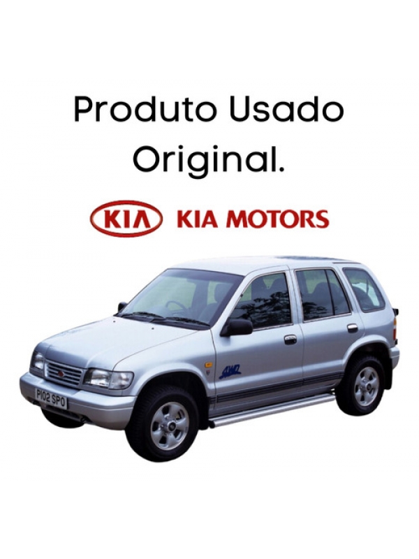 Painel Frontal Fechadura Capo Kia Sportage 1995 1996 1997 98