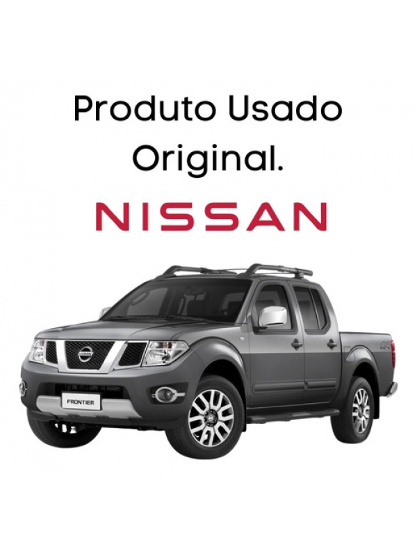 Pistão Biela Nissan Frontier 2.5 190cv 2008 2009 2010 À 2016