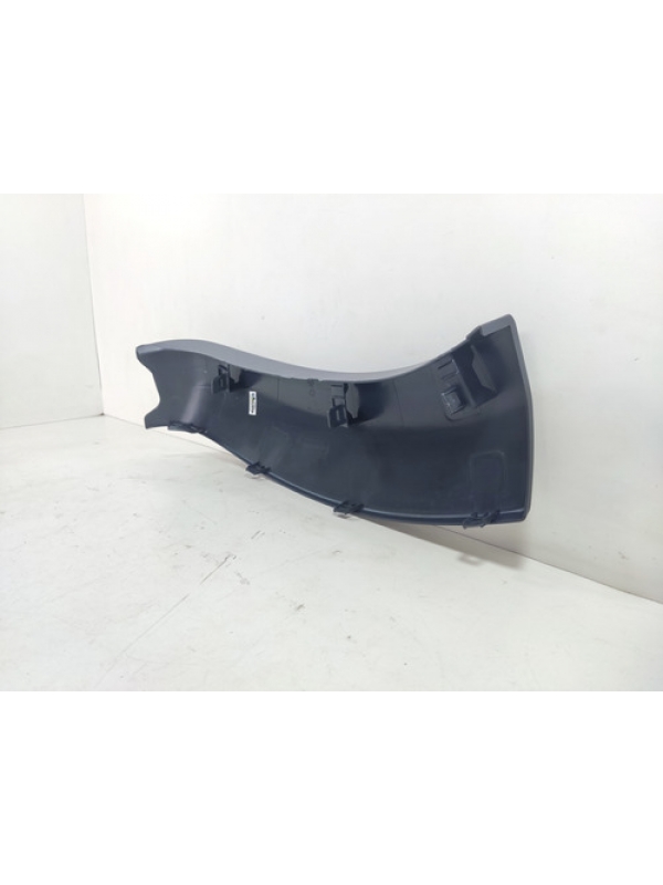 Alargador Ponteira Para-choque Esq. Toyota Hilux 2005 À 2011