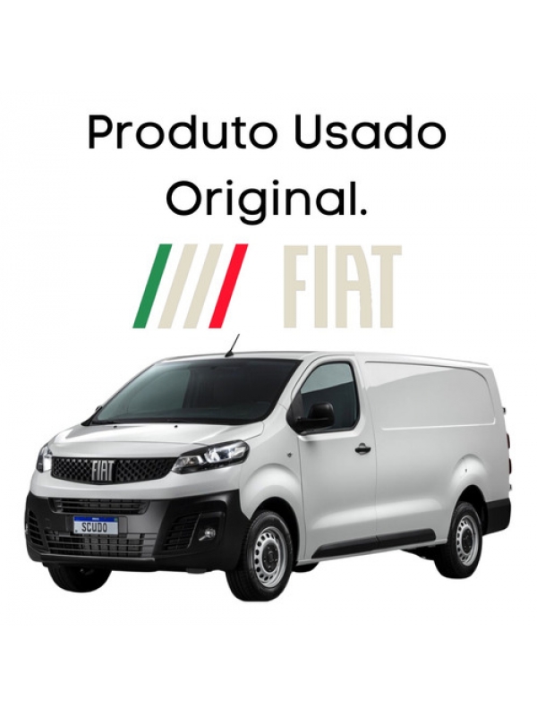 Tubo Suspiro Admissão Sensor Fiat Scudo 1.5 2022 2023 E 2024