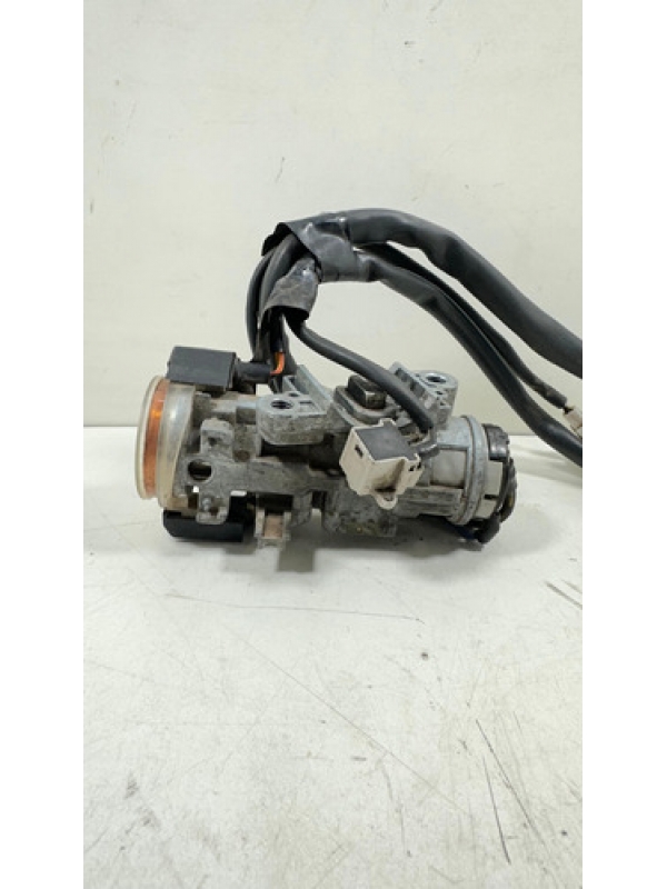 Trava Direção Comutador Mitsubishi L200 2008 2009 2010 2011.