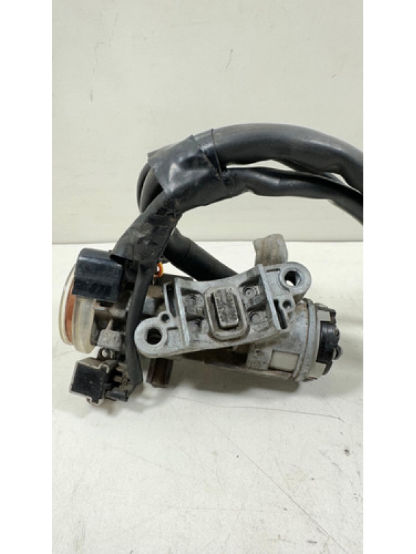 Trava Direção Comutador Mitsubishi L200 2008 2009 2010 2011.