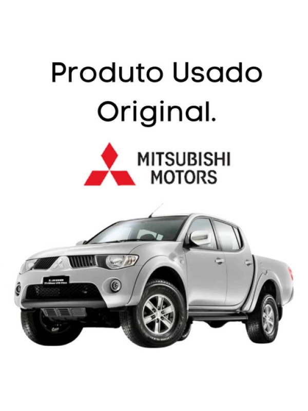 Trava Direção Comutador Mitsubishi L200 2008 2009 2010 2011.