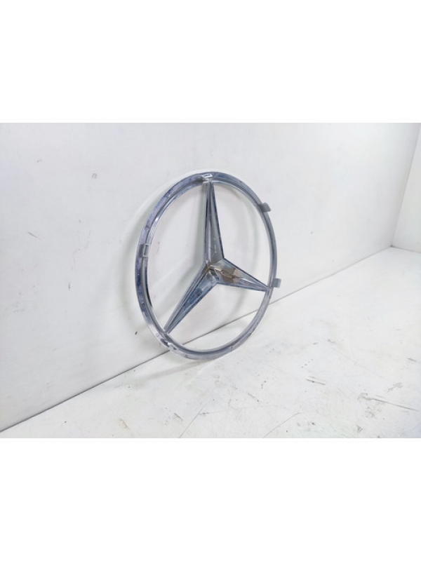 Emblema Mercedes-benz Grade Frontal Accelo 815 915 2008 À 17