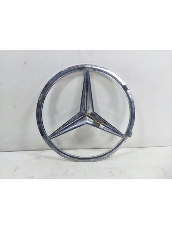 Emblema Mercedes-benz Grade Frontal Accelo 815 915 2008 À 17