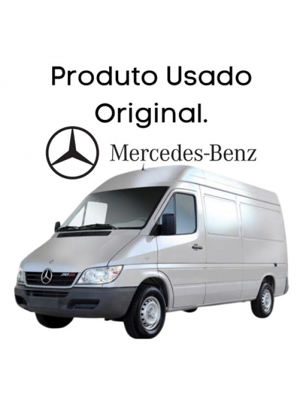 Hélice Ventoinha Radiador Mb Sprinter 311 313 314 2021 22 23