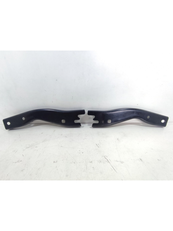 Suporte De Para-choque Traseiro Da Hilux 2005 2006 2007 2008