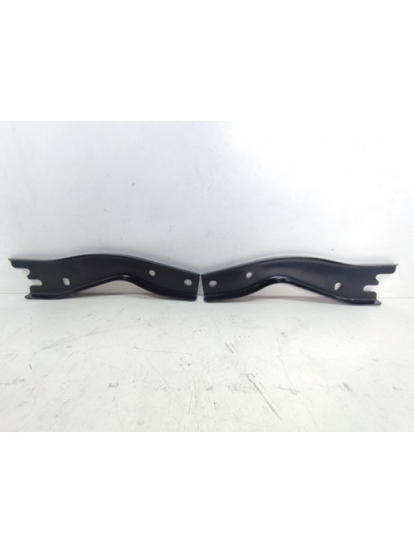 Suporte De Para-choque Traseiro Da Hilux 2005 2006 2007 2008