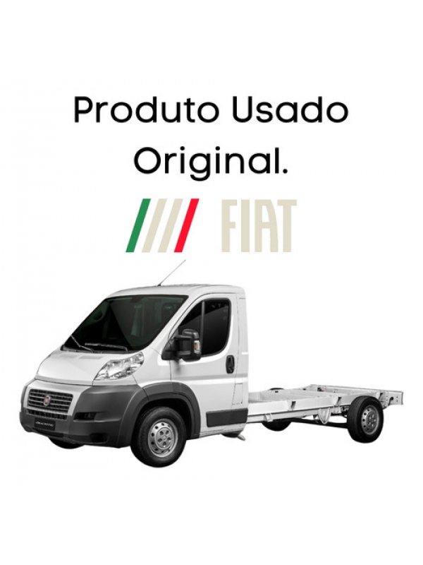 Reservatório Óleo Direção Hidráulica Fiat Ducato 2018 À 2022