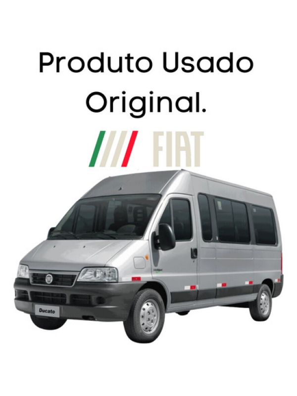 Comando Central Ar Condicionado Fiat Ducato 2014 015 016 017