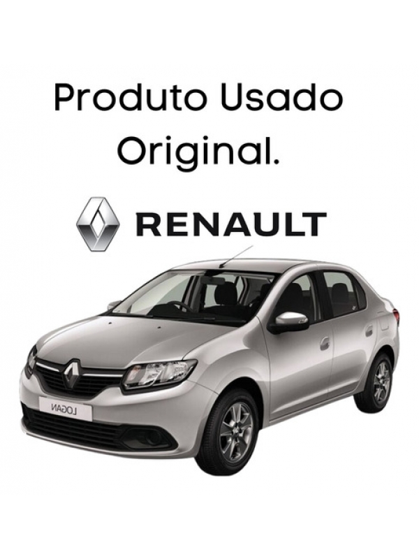 Moldura Roda Dianteira Esquerda Renault Sandero 2015 À 2022.