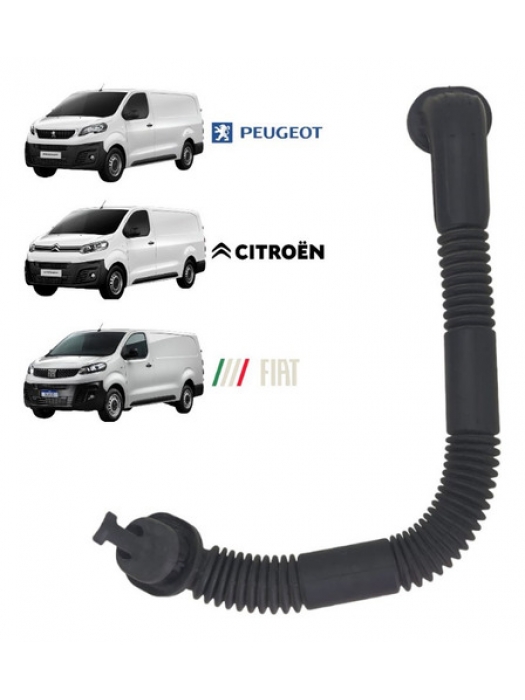 Proteção Chicote Porta Traseira Citroën Jumpy Expert 2023 24