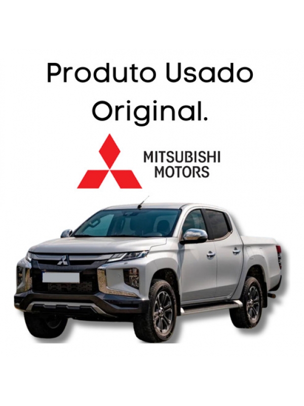 Cano Tubo Água Mitsubishi Triton L200 2020 2021 2022 2023 24