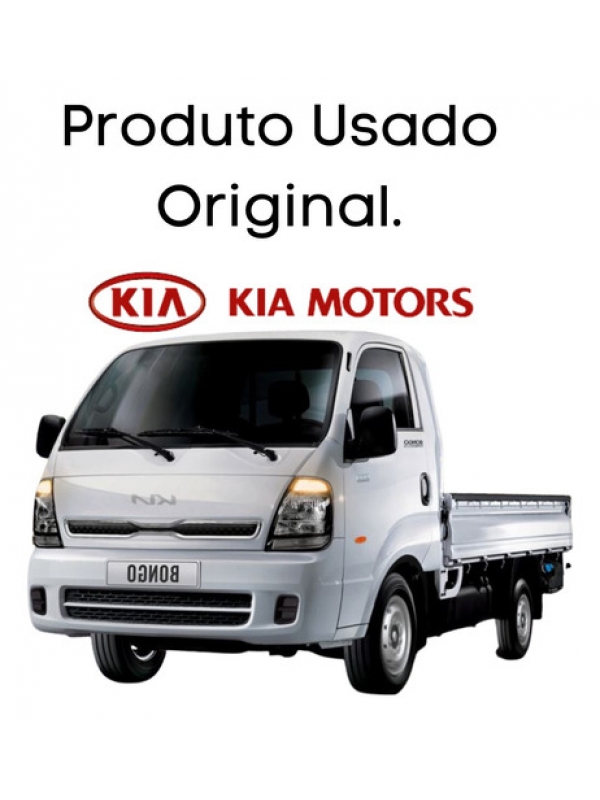 Silencioso Escapamento Kia Bongo 2.5 16v 2019 2020 2021 2022