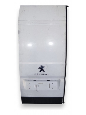 Porta Traseira Esquerda Peugeot Boxer Fiat Ducato 2023 2024.