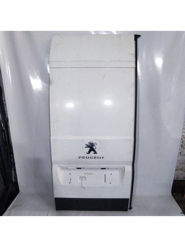 Porta Traseira Esquerda Peugeot Boxer Fiat Ducato 2023 2024.