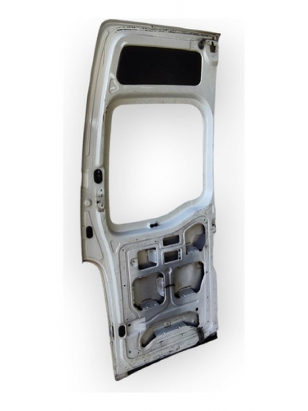 Porta Tampa Traseira Direita Renault Master 2.5 2010 2011 12