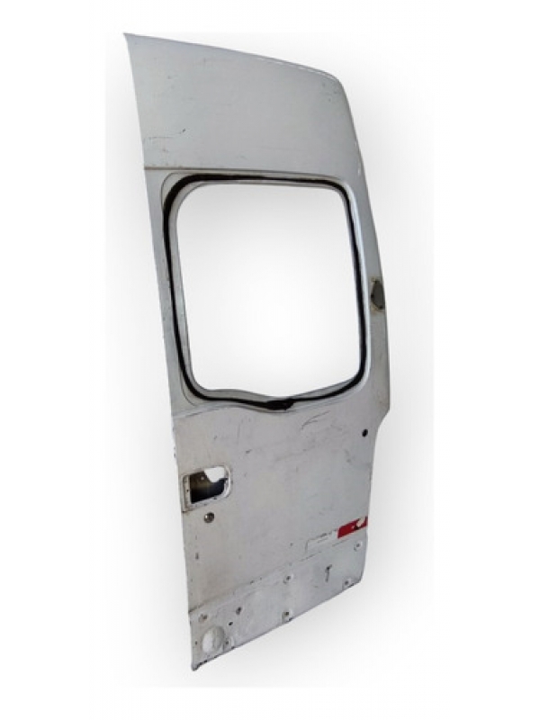 Porta Tampa Traseira Direita Renault Master 2.5 2010 2011 12