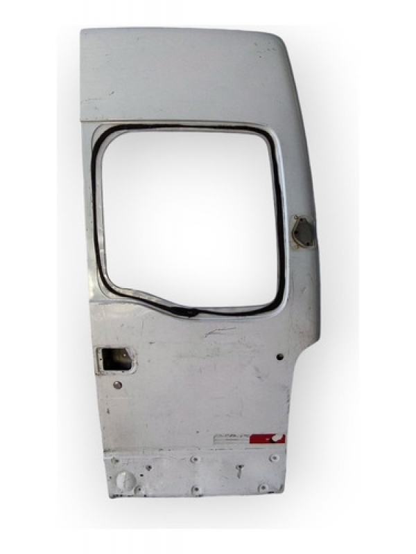 Porta Tampa Traseira Direita Renault Master 2.5 2010 2011 12