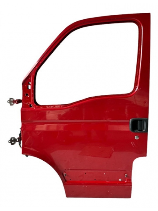 Porta Dianteira Esquerda Renault Master 2.5 1996 1997 À 2012