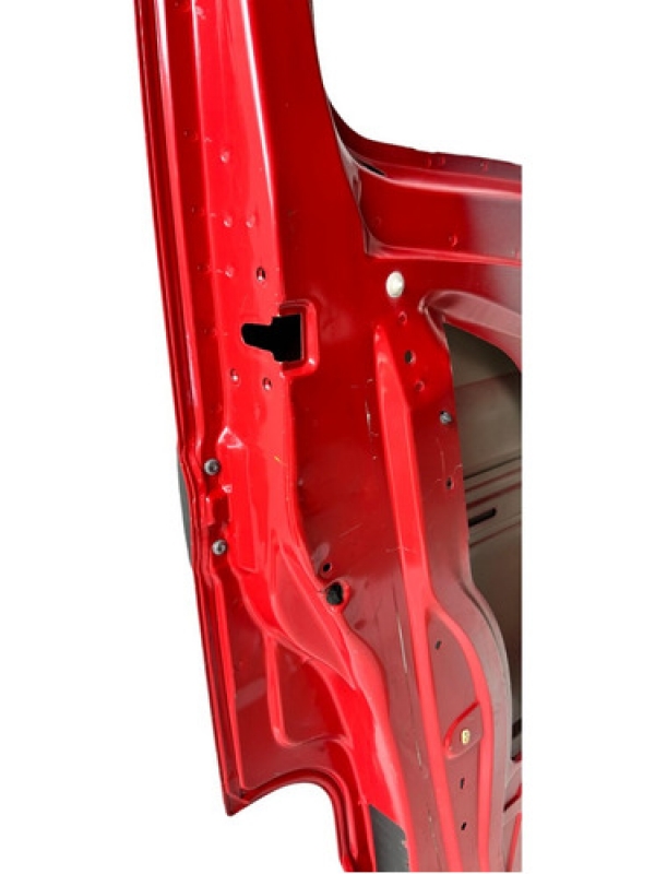 Porta Dianteira Esquerda Renault Master 2.5 1996 1997 À 2012