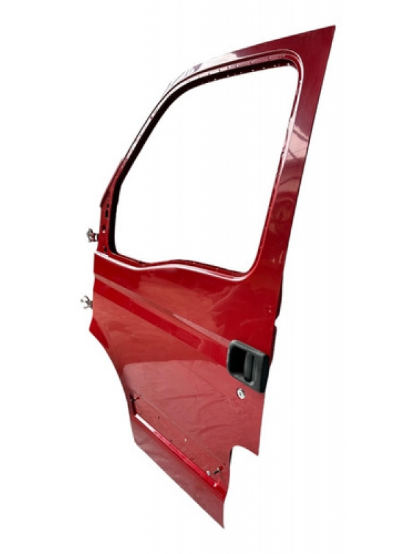 Porta Dianteira Esquerda Renault Master 2.5 1996 1997 À 2012