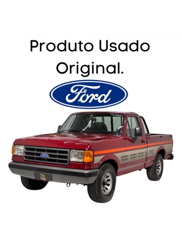 Porta Dianteira Esquerda Ford F1000 1993 1994 1995 1996 À 98