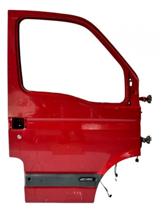 Porta Dianteira Direita Renault Master 2.5 1996 1997 À 2012.