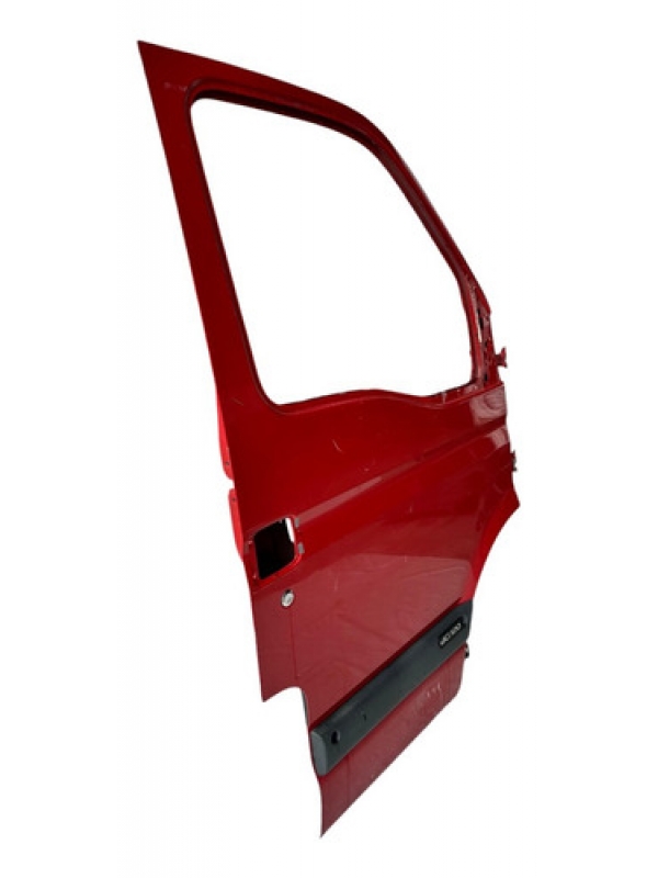 Porta Dianteira Direita Renault Master 2.5 1996 1997 À 2012.