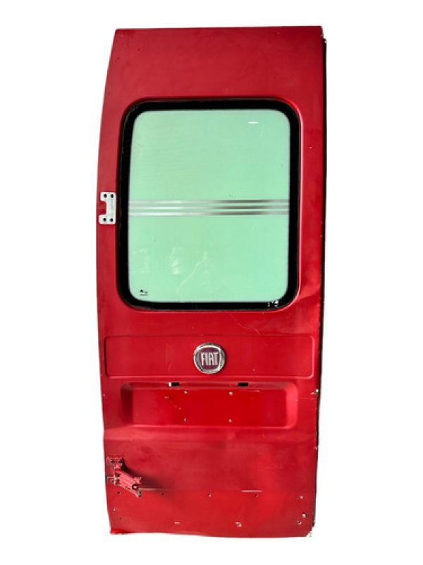 Porta Traseira Esquerda Fiat Ducato 2006 2007 2008 2010 2011