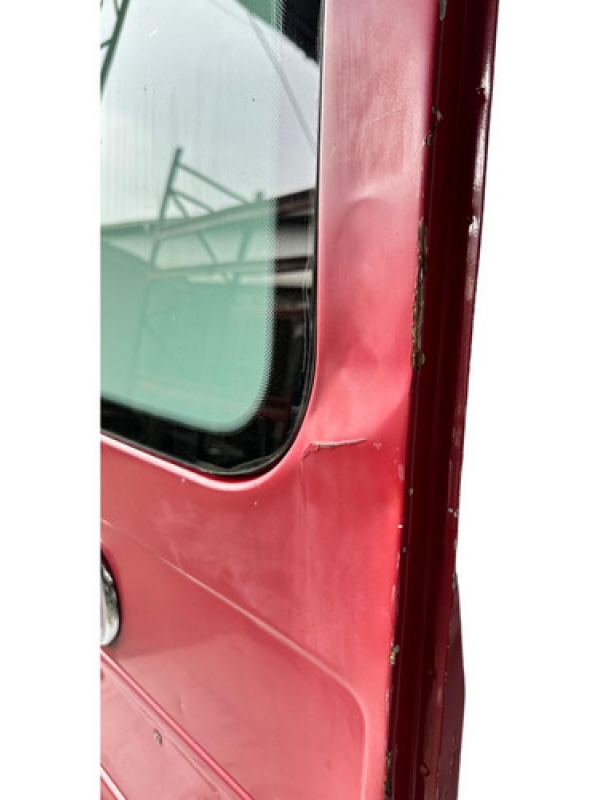 Porta Traseira Esquerda Fiat Ducato 2006 2007 2008 2010 2011