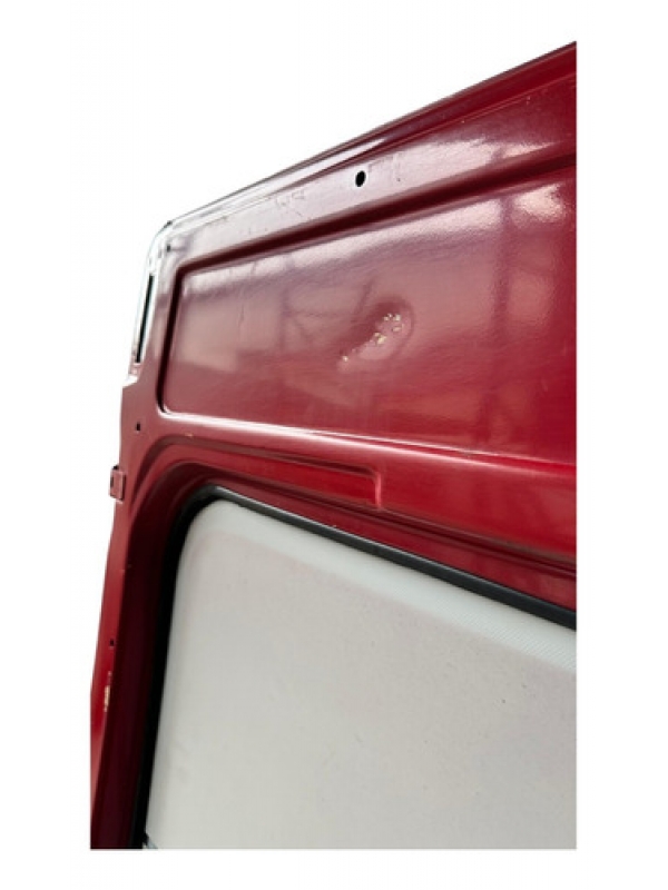 Porta Traseira Esquerda Fiat Ducato 2006 2007 2008 2010 2011