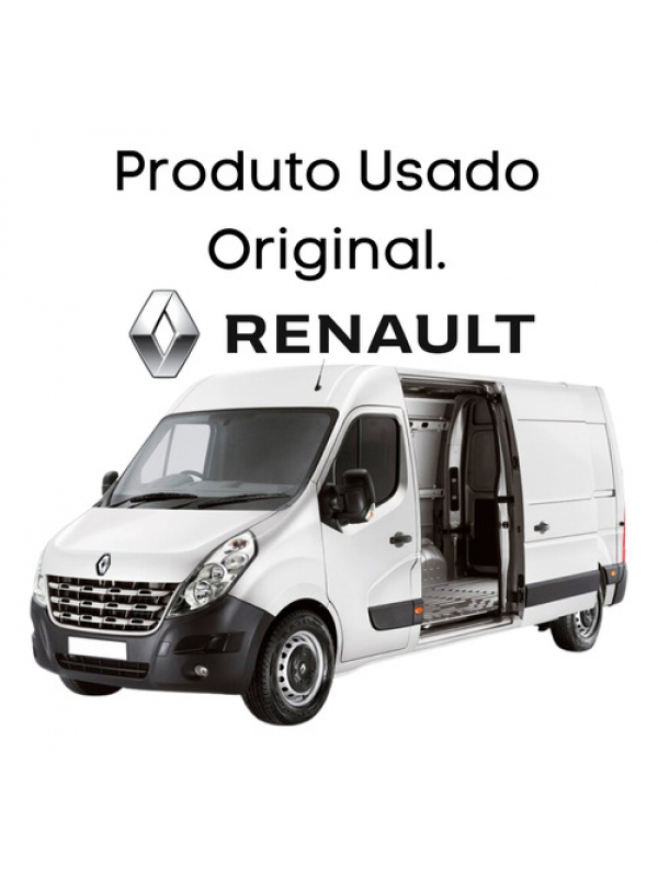 Parachoque Dianteiro Renault Master 2.3 2014 2015 2016 2017.