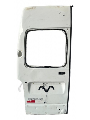 Porta Traseira Esquerda Teto Alto Renault Master 2.5 2010 11