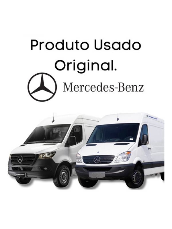 Aro De Ferro 16 Mb Sprinter 415 515 416 516 2013 2014 À 2023