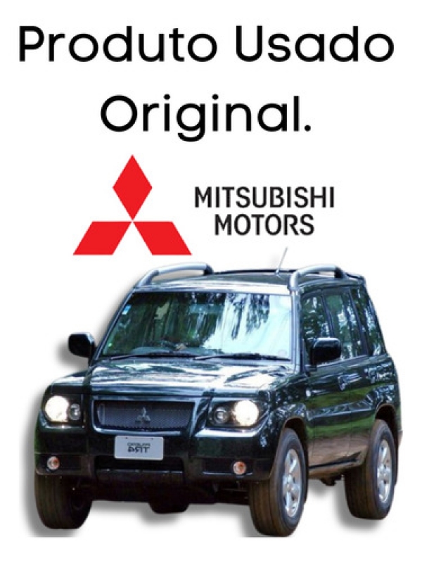 Portinhola Tanque Combustível Mitsubishi Pajero Tr4 2005 006