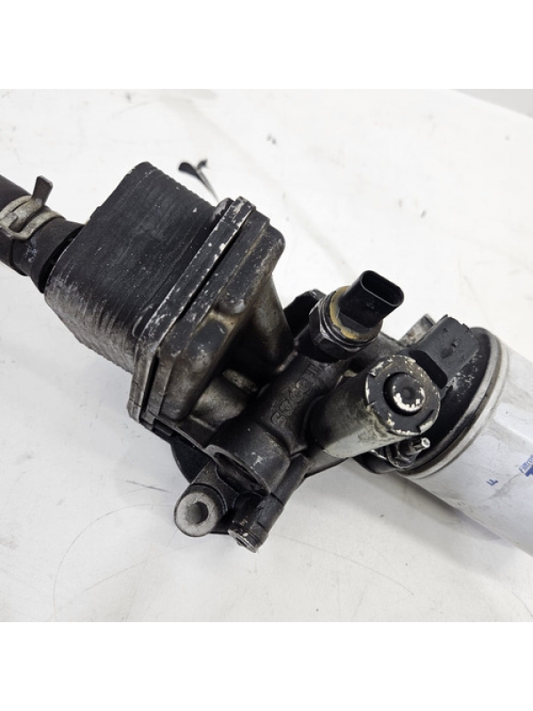 Trocador Calor Peugeot Boxer Fiat Ducato 2.0 2022 2023 2024.