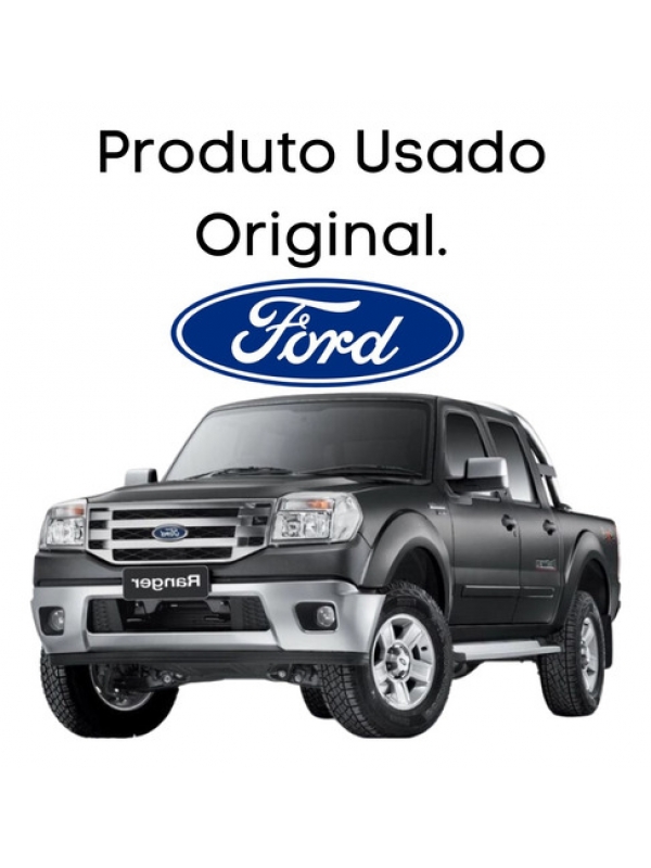 Coletor Admissão Ford Ranger 3.0 Powerstroke 2010 2011 2012.